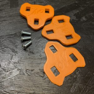 Ensemble de trois tailles de cales / Set van drie shimdiktes